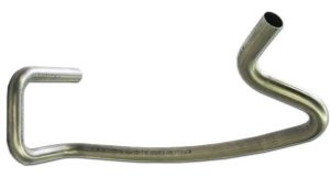 Herstellung von gebogenen rohrförmigen Spezialteilen